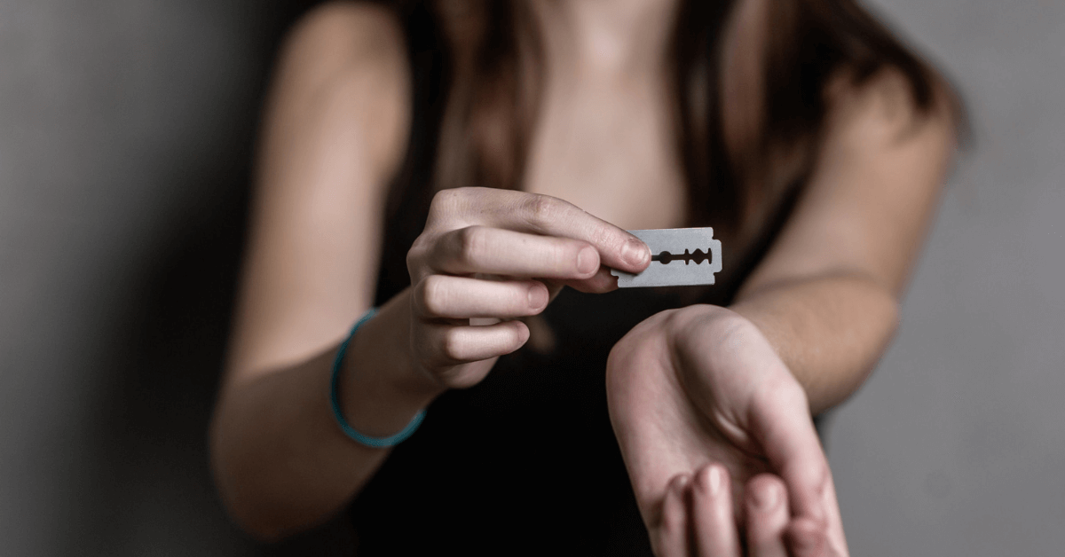 Self-Harm Prevention